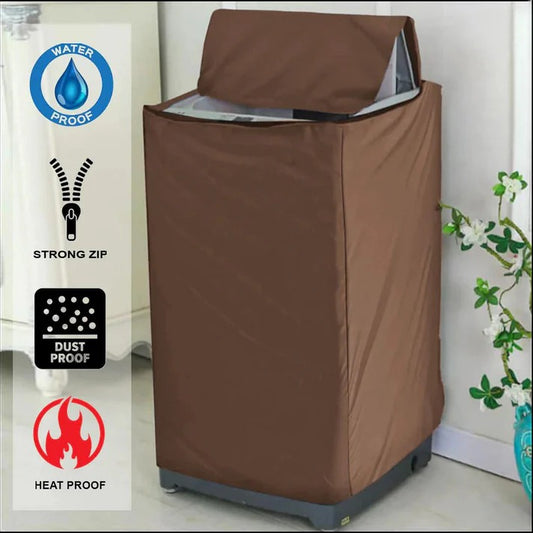 Waterproof Washing Machine Cover