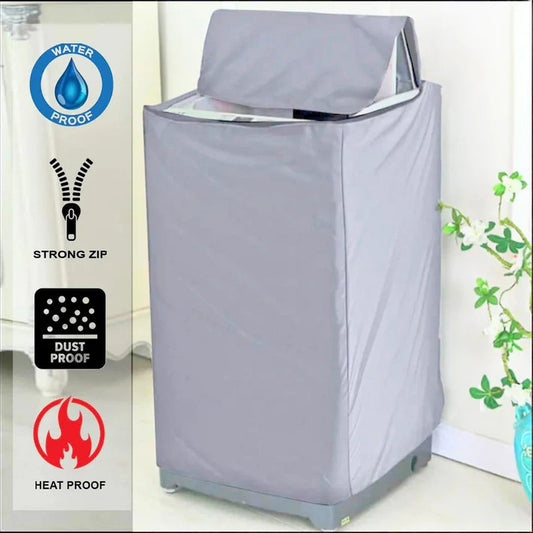 Waterproof Washing Machine Cover